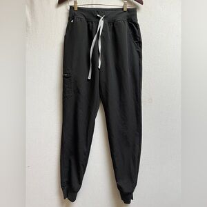 Figs Men's Technical Collection Scrub Jogger Pants Sz M
